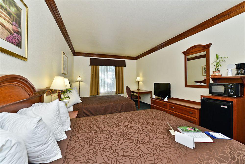 Best Western Fort Worth Inn And Suites חדר תמונה