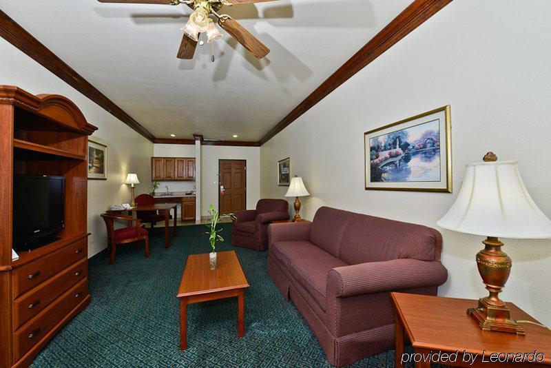 Best Western Fort Worth Inn And Suites חדר תמונה
