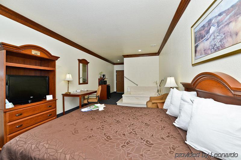 Best Western Fort Worth Inn And Suites חדר תמונה