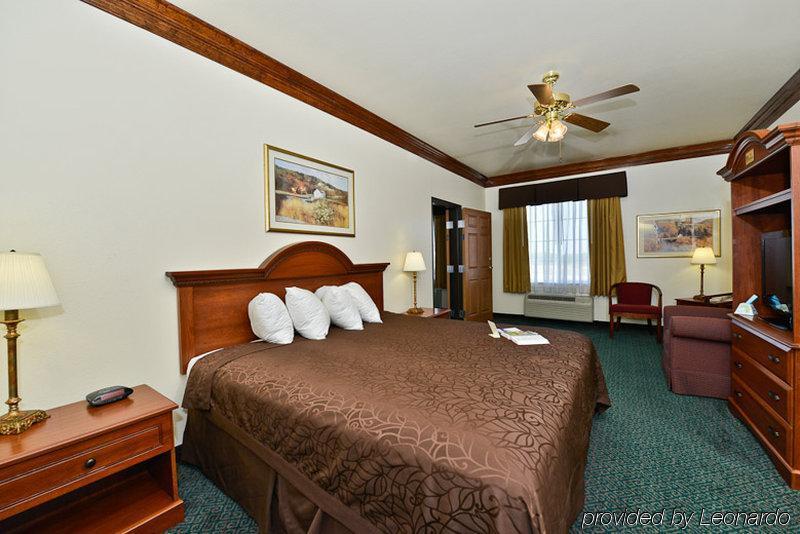 Best Western Fort Worth Inn And Suites חדר תמונה