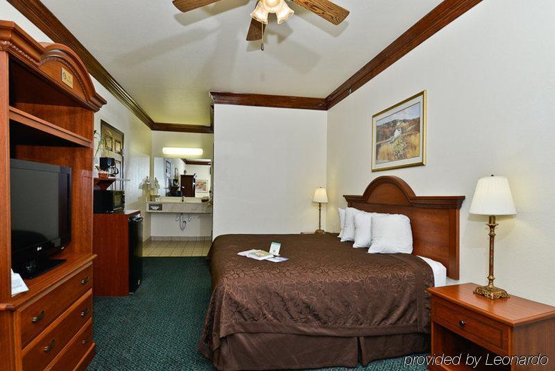 Best Western Fort Worth Inn And Suites חדר תמונה