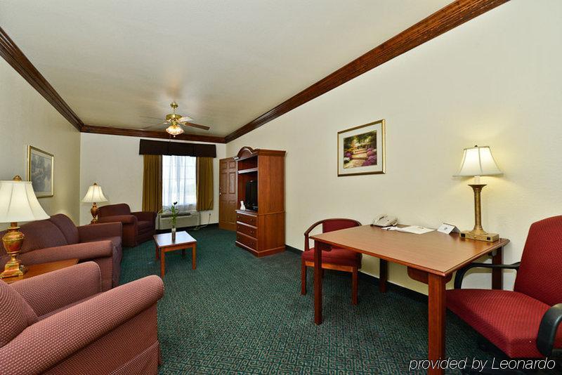 Best Western Fort Worth Inn And Suites חדר תמונה