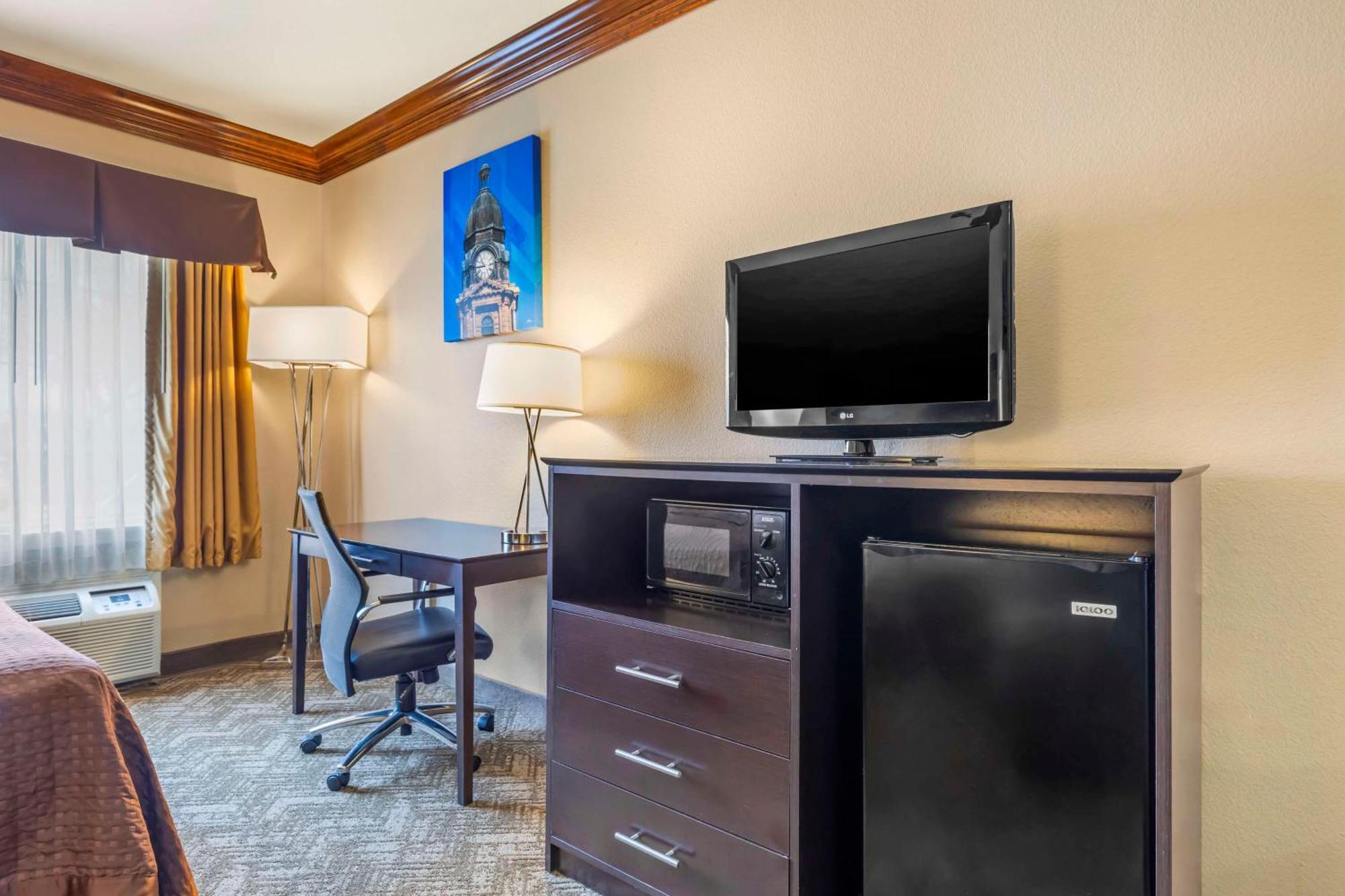 Best Western Fort Worth Inn And Suites מראה חיצוני תמונה