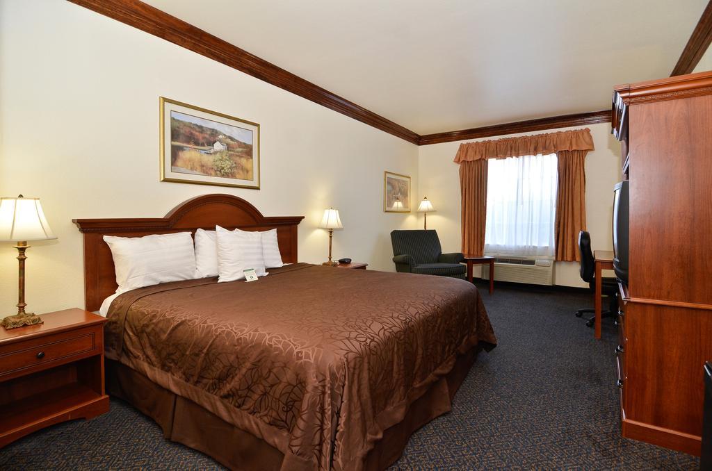 Best Western Fort Worth Inn And Suites חדר תמונה