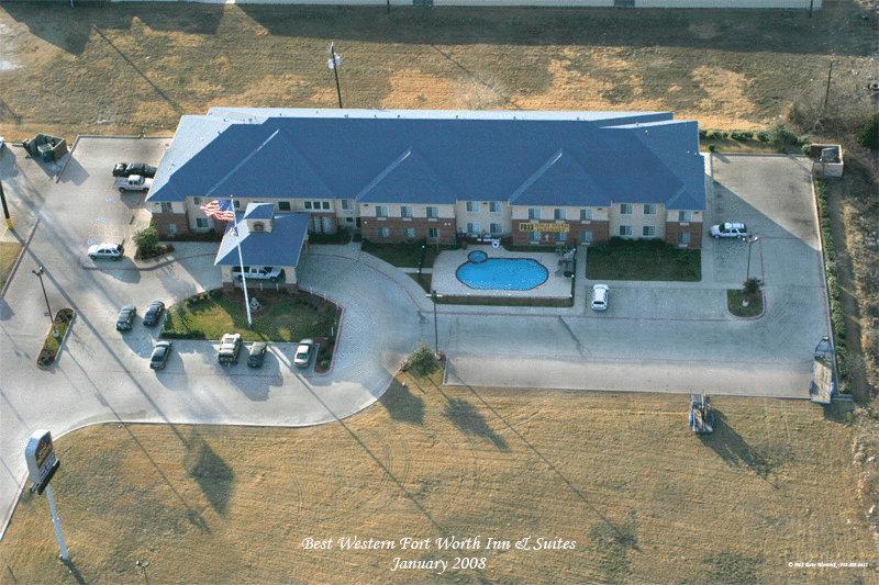 Best Western Fort Worth Inn And Suites מראה חיצוני תמונה